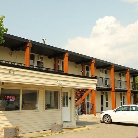 Fraser Inn Prince George Exterior photo