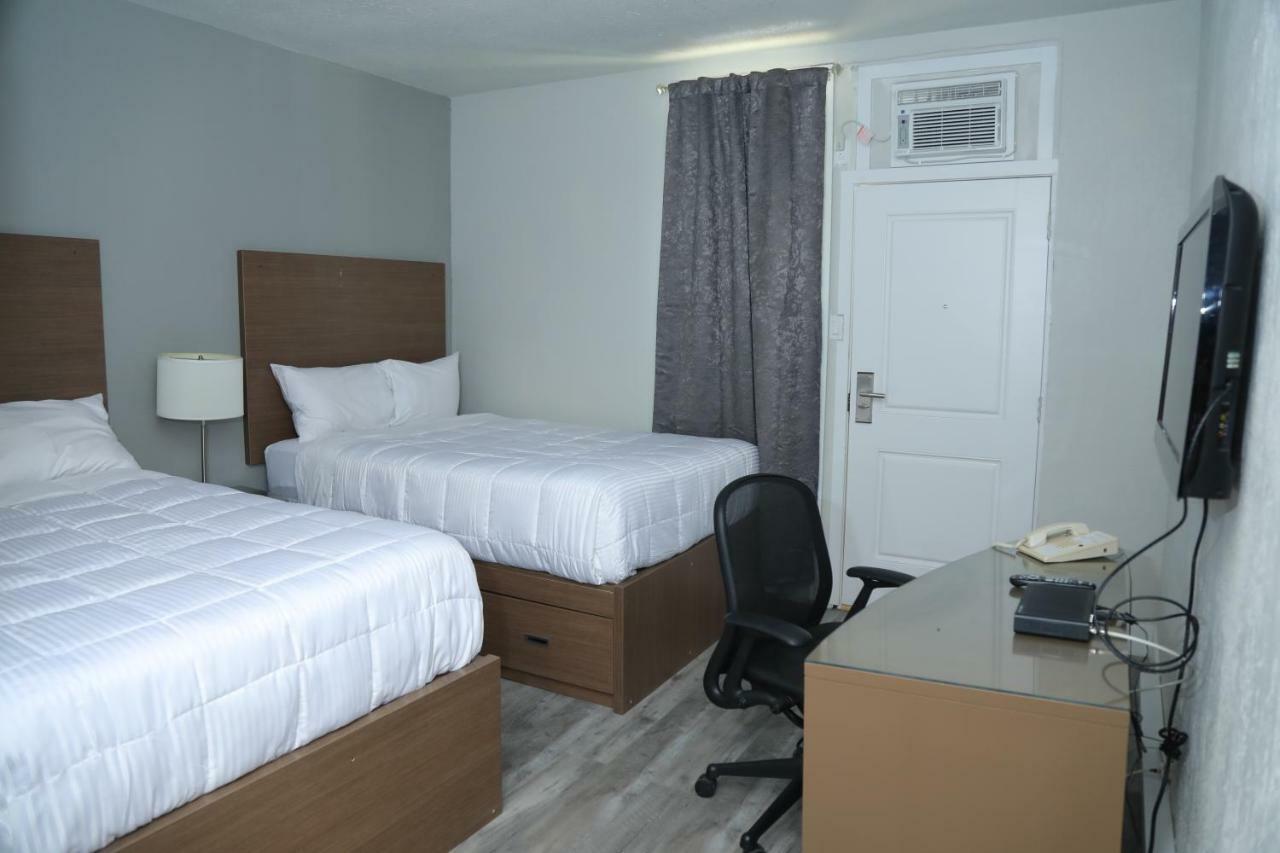 Fraser Inn Prince George Exterior photo